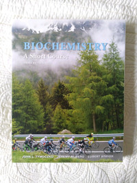 Biochemistry Textbook