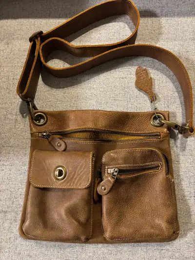 Brown Roots Purse, View more