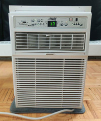 Arctic King 10,000 BTU Window Vertical Air Conditioner