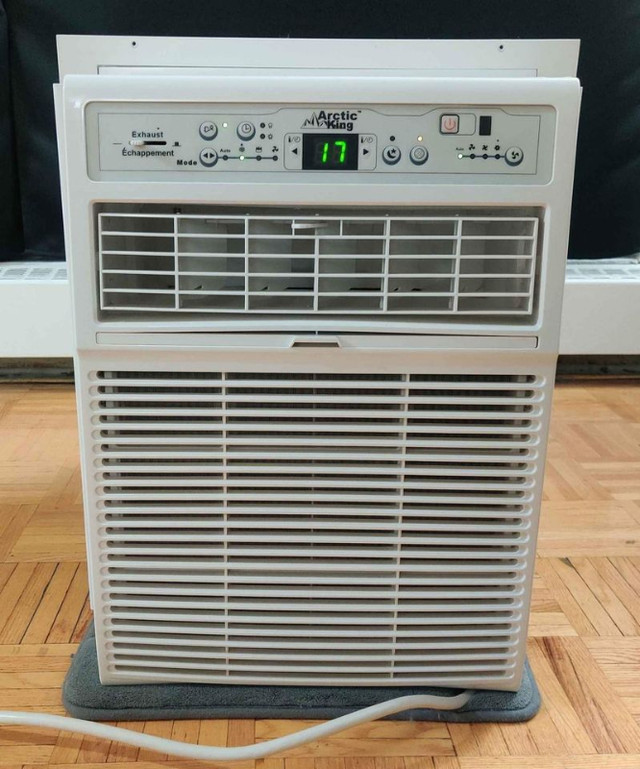 Arctic King 10,000 BTU Window Vertical Air Conditioner in Other in City of Toronto