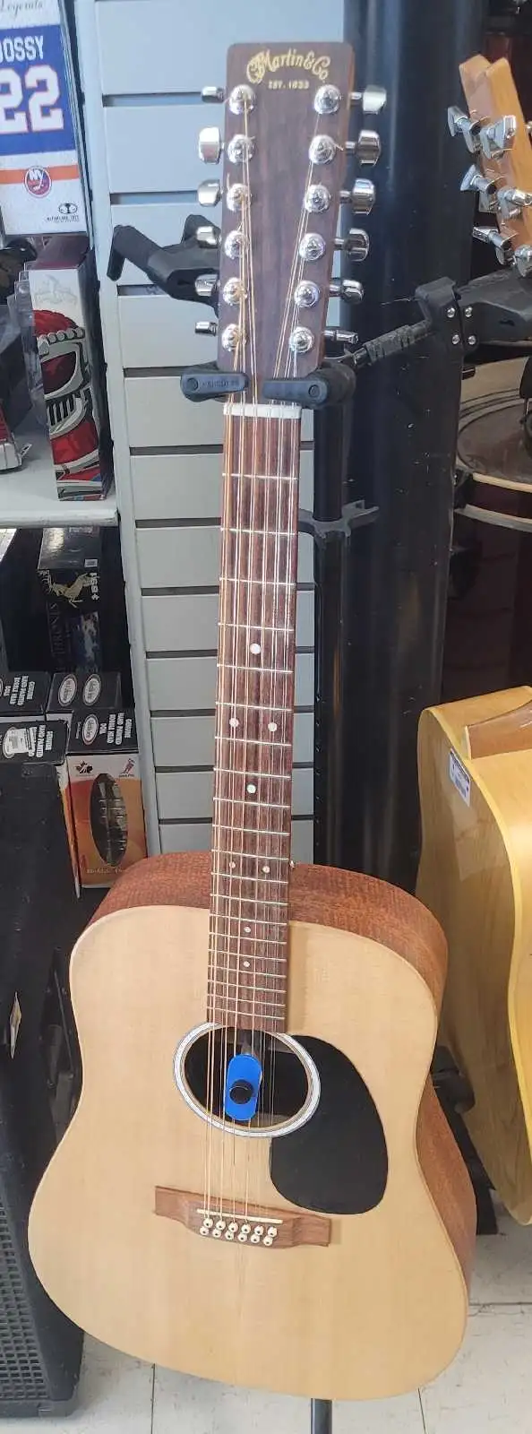 Martin DX2E Guitar (28125189) in Guitars in Calgary - Image 2