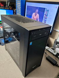 Desktop pc