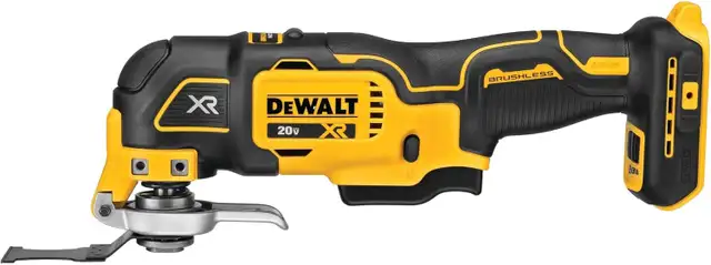 Dewalt 20v max dcs356 xr oscillating multi tool kit variable spe449689087640883200