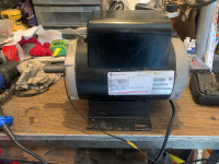 Brand new 6hp Electric compressor motor