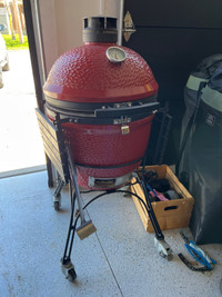 Kamado Joe - Classic Joe II - 18”