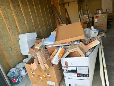 JUNK REMOVAL AT GREAT PRICES! All JUNK is disposed of legally at one of the 3 City Of Calgary Landfi...