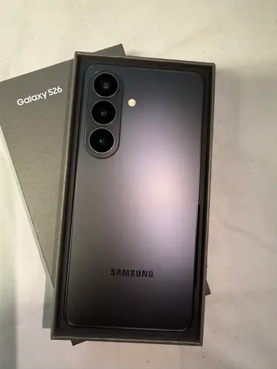 samsung S26, View more