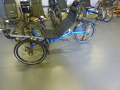 26 ads for recumbent trike in Bikes in Canada Kijiji Marketplaces