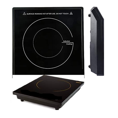 Portable Induction single burner Cool Touch new inbox-$29.no tax, View more