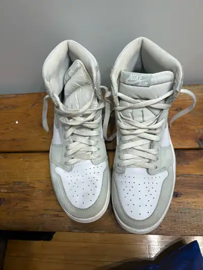 air Jordan’s seafoam green, View more