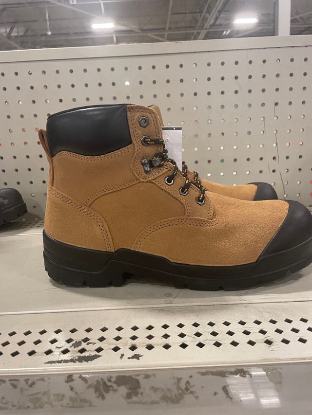 Men’s work boots in Men's Shoes in Brantford