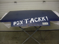 1969 Pontiac  full size oem trunk lid