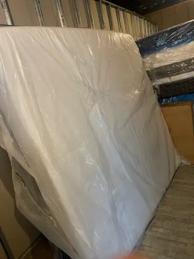 Brand New King size HYBRID Mattresses !  (Rolled In Box)!, View more