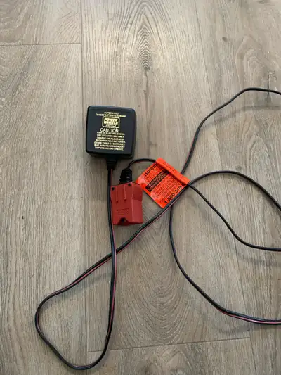 Power Wheels Charger, View more