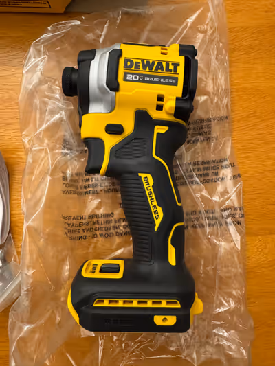 Dewalt DCF850B Cordless Impact Driver Bare tool. Brand new in box. Price is firm. Low ballers will n...