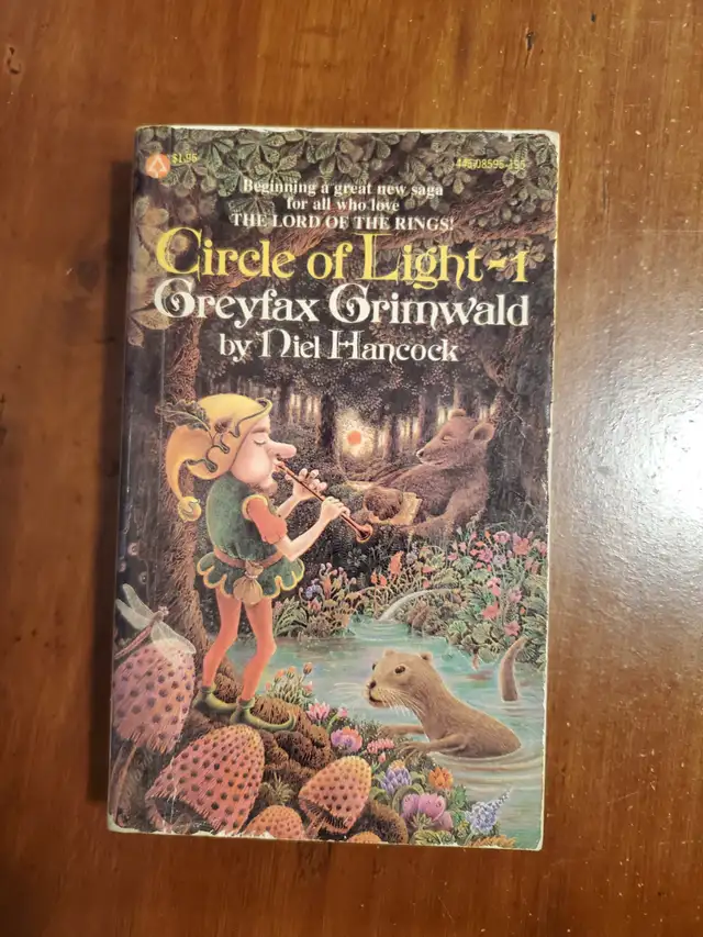 Classic fantasy - Circle of Light book 1 in Fiction in London - Image 2