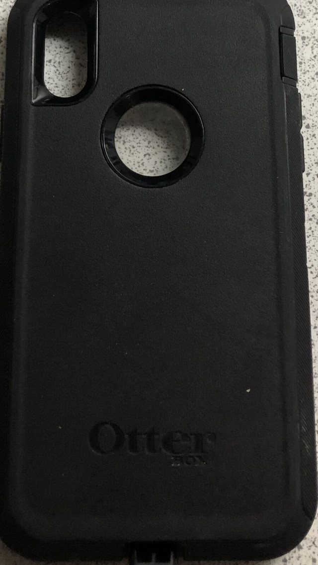 Vrai Etui Otter Box pour Iphone XR dans Accessoires pour portables  à Ville de Montréal - Image 3