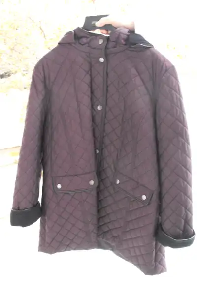 LADIES WINTER JACKET, View more
