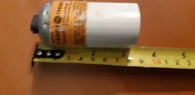 Vintage G E # 910-2293B  'RAPID SPEED CIRCUIT TESTER', View more