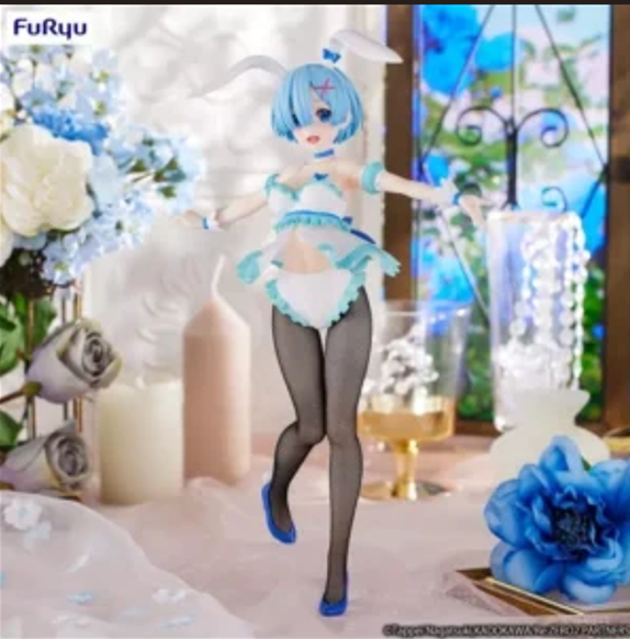 Re:ZERO -Starting Life in Another World-　BiCute Bunnies Figure