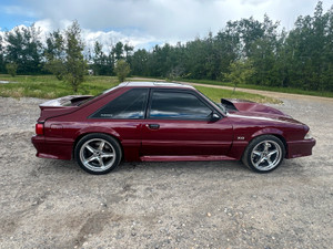 1991 Ford Mustang