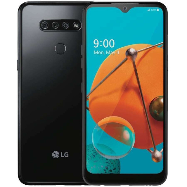 LG K51 LM-K500U 32 GB smartphone cellphone ANDROID PHONE in Cell Phones in City of Toronto