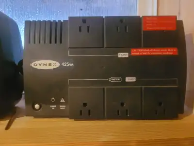 Dynex UPS. power supply unit. I deliver!, View more