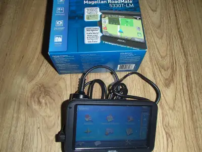 Magellan Gps for sale Truro, View more