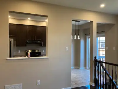 3 Bed room and 2.5 bathroom townhome for rent from 1st August