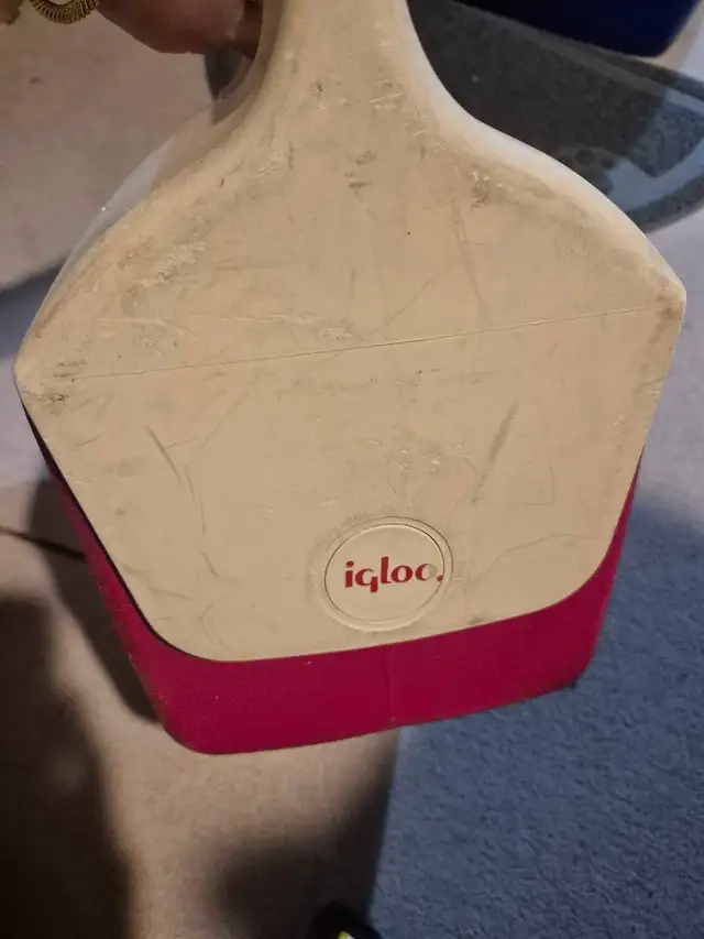 Igloo Winston Cooler in Fishing, Camping & Outdoors in Napanee - Image 4
