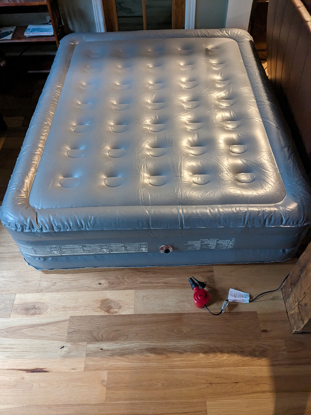 Air Mattress Queen  in Health & Special Needs in St. Catharines - Image 4