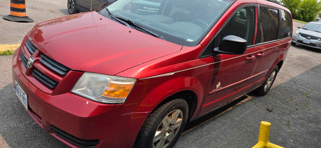 2010 Dodge Caravan in Cars & Trucks in Belleville