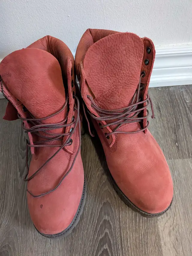 Timberland 6-Inch Premium Waterproof Boots in Men's Shoes in City of Toronto - Image 4