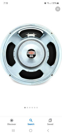 Celestion Seventy80 