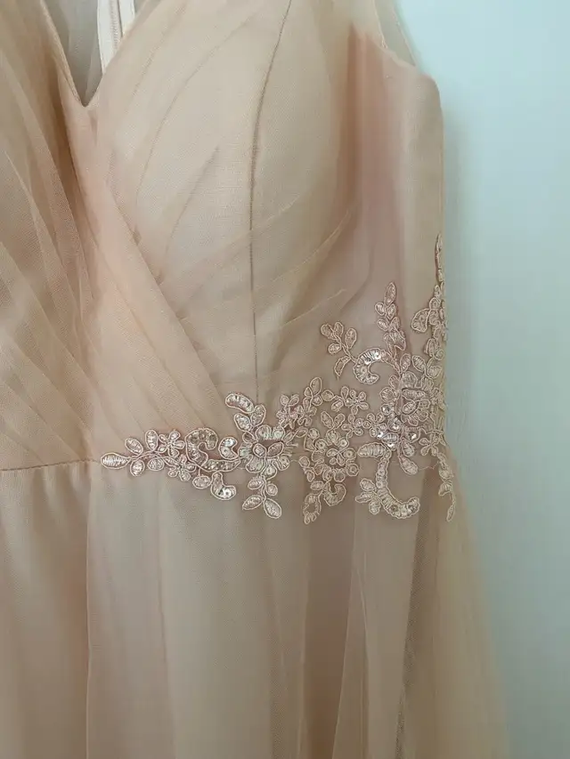 Bridesmaid dress63654761493251123