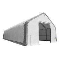 (W30’×L60’×H22’) Double Truss Storage Shelter High Quality