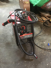 Lincoln electric weld-pak 100