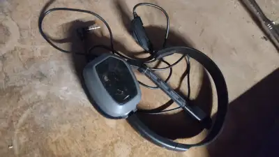 Sony headphones communicator, View more