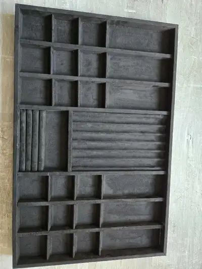 California Closets Jewelry Tray Organizer, View more