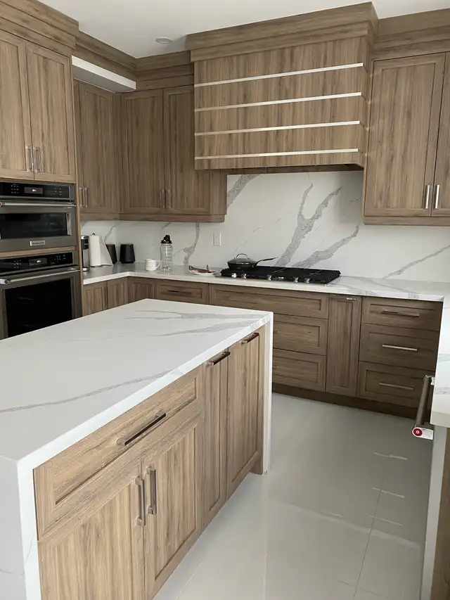 Kitchen Countertops in Cabinets & Countertops in Mississauga / Peel Region - Image 3
