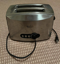 Betty Crocker 2 slice toaster