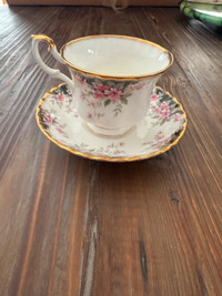 Royal Albert tea cup