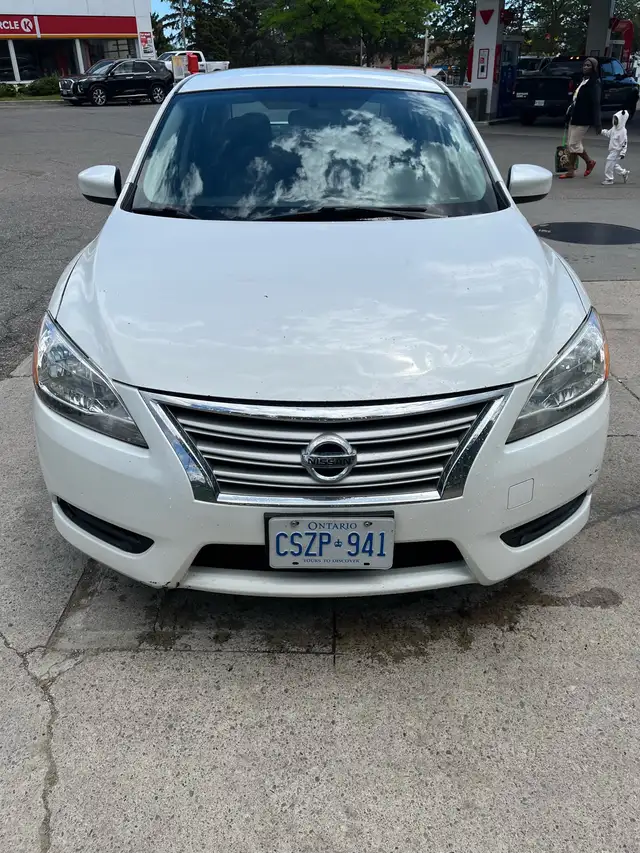 NISSAN SENTRA SV 2014
