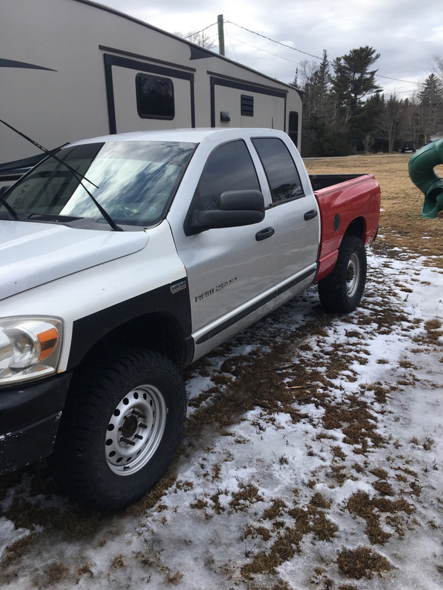 2008 ram2500 in Cars & Trucks in Saint John