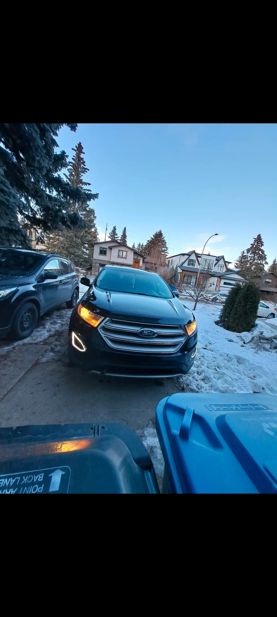 2016 Ford Edge SEL (Low KM) Mechanics special