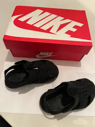 Nike Sunray Sandals, View more
