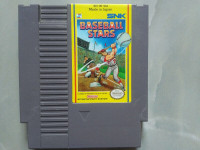 Baseball Stars for Nintendo NES