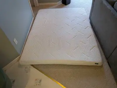 Queen size mattress topper, View more