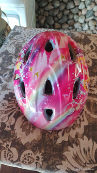 Kids bike helmet 