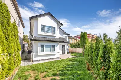 $3,500 / 3br - 1230ft2 - Half Duplex in Vancouver Grandview Wood